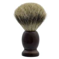 Facial Salon Badger Hair Beard Shaving Brush For Best Men Father Gift Mustache Barber Tool Facial Salon