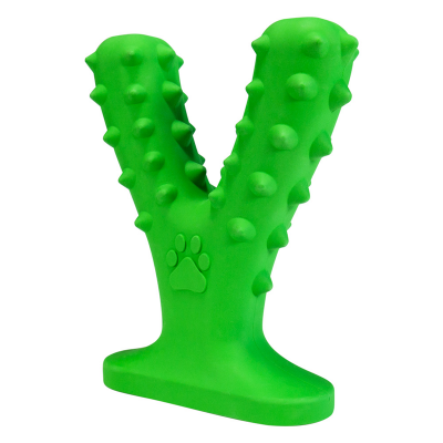 Y Shaped Dog Puppy Dental Chew Toys For Dogs