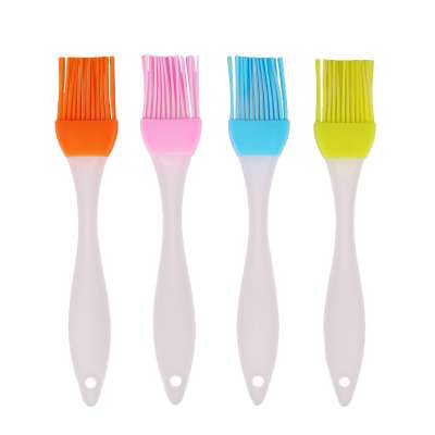 Great Practical Value Silicone Brush Eco-friendly Barbecue Brush Recyclable Baking Brush For Cooking Utensils