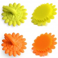 Bathroom Gadget Manufacturers Supply Washing Bath Silicone Body Shower Brushes